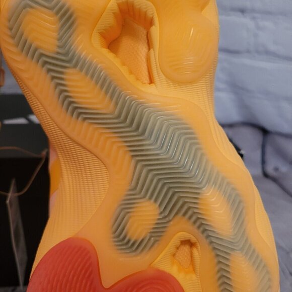 Adidas Trae Young 3- Acid Orange - Picture 12 of 13